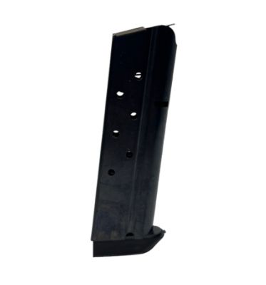 Armscor 8 Round 40 S&W Magazine for Armscor 1911, Blued, Metal
