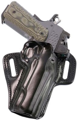Galco Concealable 2.0 Holster, Right Hand, Black