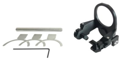 Cross Armory Takedown Quick Pins for AR-15/M4, Black, 7075-T6 Aluminum