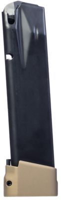 Canik 18 Round 9mm Magazine for Canik TTI Combat, +3 Extended