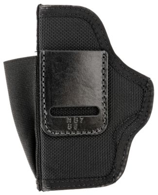 Desantis Gunhide Pro Stealth IWB Holster for Sig P365, Ambidextrous, Black, Nylon