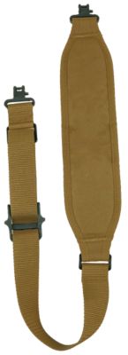Boyt Harness Nylon Webbing Adjustable Sling, Coyote Brown