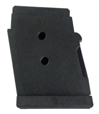 CZ Single Shot Adapter for CZ452/453/455/512/513, 22LR/17HM2, Black, Polymer