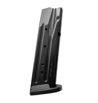 Armscor ACT-MAG 17 Round 9mm Luger Magazine for Sig P320/M17, Blued, Metal