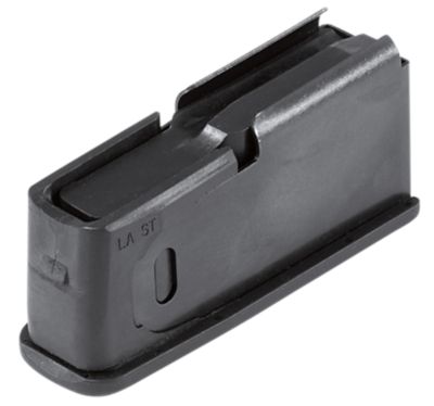 Browning 3 Round 300 Win Mag Magazine for Browning AB3, Black, Steel