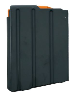 DuraMag SS 10 Round 350 Legend Magazine for AR-15, Black w/ Black Follower, Detachable