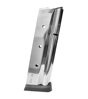 Armscor 14 Round 22 WMR Magazine for Armscor 1911, Nickel