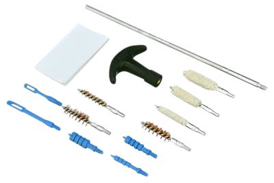 DAC GunMaster Universal Cleaning Kit for Multi-Caliber Pistols, 14 pc.