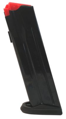 Beretta USA 15 Round 9mm Luger Magazine for Beretta APX, Black, Steel