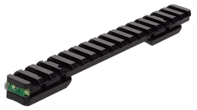 Browning Picatinny Rail w/Bubble Level for Browning X-Bolt 300 RUM/300 PRC, Anti-Cant/Picatinny/Weaver Mount, Ultra Magnum