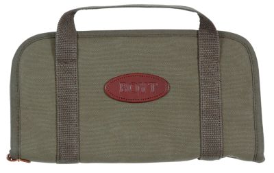 Boyt Harness 13 in. x 7 in. Rectangular Canvas Pistol Rug, OD Green