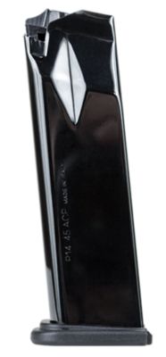 Armscor 13 Round 45 ACP Magazine for Armscor 1911, Blued, Metal (High Capacity)