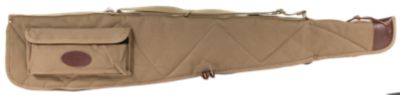 Boyt Harness 44 in. Scoped Rifle Alaskan Canvas Gun Case, Khaki