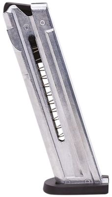 GSG German Sports Guns 13+1 Round 22 LR OEM Magazine for GSG Firefly, Silver, Detachable