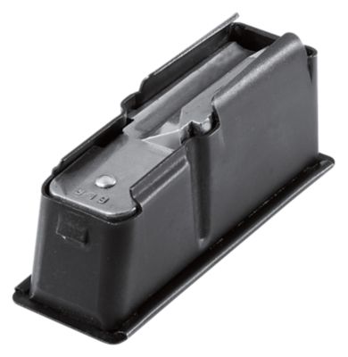 Browning 4 Round 30-06 Springfield Magazine for Browning BLR, Double Stack, Black, Steel
