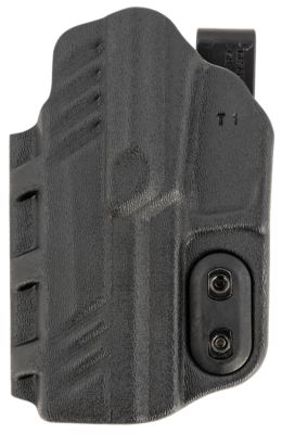 Desantis Gunhide Slim-Tuk IWB Holster for Sig P320, Ambidextrous, Black, Kydex