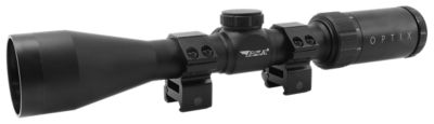 BSA 3-9x 40mm OPTIX Rifle Scope, 1 in. Tube, BDC-8 Reticle, Matte Black