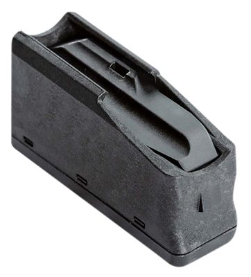 CVA 10 Round 6.5 CRD/ 308/ 243/ 7MM-08 Magazine for CVA Cascade, Black, Polymer