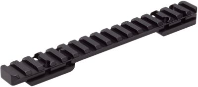 Browning Picatinny Rail for Browning X-Bolt, Long Action, 20 MOA, Matte Black, Aluminum