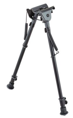 Champion Targets 9 to 13 in. Standard Metal Shooting Bipod, Black