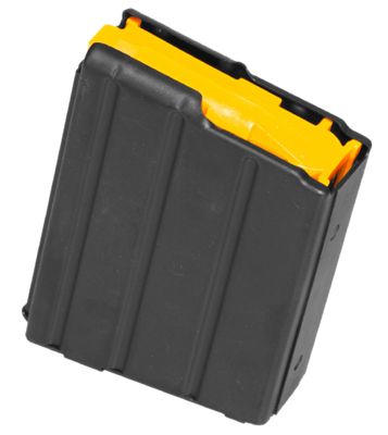 CMMG 10 Round 350 Legend Magazine for AR-15, Black, Detachable with Anti-Tilt Follower