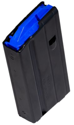 DuraMag SS 15 Round 6.5 Grendel/6mm ARC/22 ARC Magazine for 6.5 /6ARC / 22ARC, Black