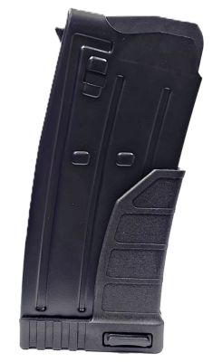 ATI 5 Round 410 Gauge Magazine for ATI Bulldog, Black, Steel