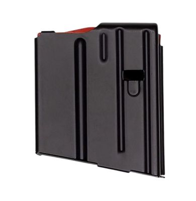 C Products Defense Inc Duramag 5 Round 308/6.8x51mm Magazine, Black, Steel