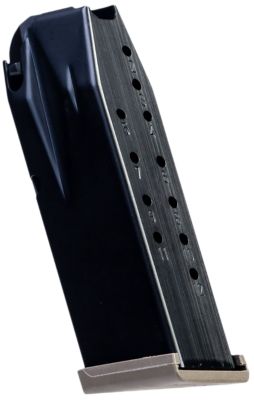 Canik 12 Round 9mm Luger Magazine for Canik MC9, Flat Dark Earth, Steel