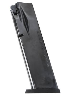 Beretta USA 14 Round 40 S&W Magazine for Beretta PX4 Storm, Black, Steel, C89132