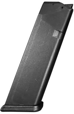 Armscor 17 Round 9mm Luger Magazine for Armscor STK100, Black, Steel