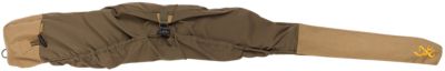 Browning BackCountry Polyester Rifle Cover, Major Brown/Tan