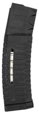 ATI 60 Round 223 Rem/5.56x45mm NATO Magazine for ATI Schmisser S60, Black, Polymer