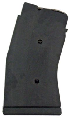 CZ 10 Round 22 WMR Magazine for CZ 452/CZ 453, Black, Polymer