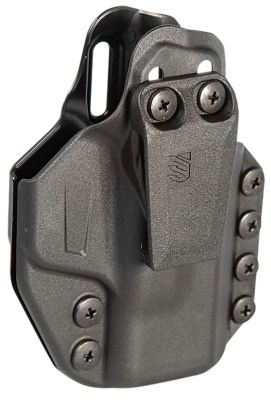 Blackhawk Stache IWB Holster for Taurus G2C, Ambidextrous, Black, Polymer, Size 83, 416083BK