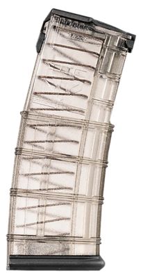 ETS Group Gen 2 30 Round 5.56x45mm/223 Rem Magazine for AR-15, Smoke, Polymer