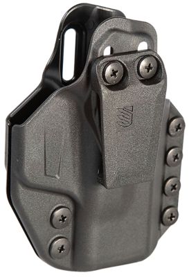 Blackhawk Stache IWB Holster for Sig P365, Ambidextrous, Black, Polymer, Size 70