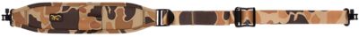 Browning All-Season Vintage Neoprene Adjustable Rifle/Shotgun Sling, Tan