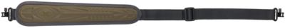 Browning Range Pro Adjustable Rifle/Shotgun Sling, Olive