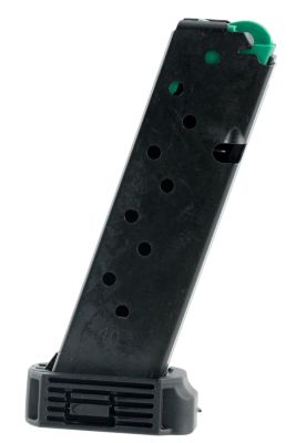 Hi-Point 10 Round 40 S&W Magazine for JHP40, Black, Steel