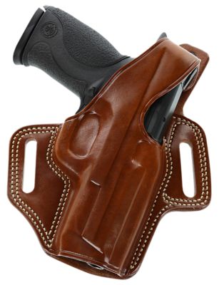 Galco Fletch OWB Holster for Sig P365, Right Hand, Tan, Leather