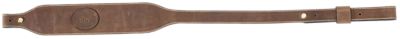 Browning Crazy Horse Santa Fe Adjustable Leather Sling, Brown