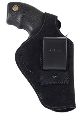 Galco IWB Holster for Sig P365 Fuse, Right Hand, Black, Steerhide