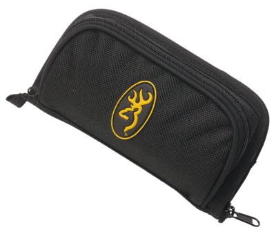 Browning FLEX Foam Choke Tube Case, Holds 5 Chokes, Nylon, Black