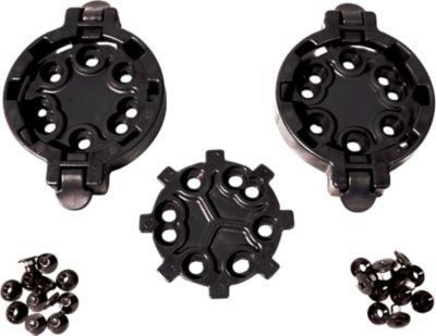 Blackhawk QD System Kit, Includes Female/Male Adapter, Black, Polymer