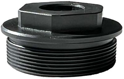 Banish (Silencer Central) Direct Thread Mount for Banish 46, 1/2 in. x 28 Thread