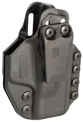 Blackhawk Stache IWB Holster for Sig P365XL, Ambidextrous, Black, Polymer, Size 78, 416078BK