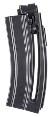 Hammerli Arms 20 Round 22 LR OEM Magazine for Hammerli Tac R1C, Black, Steel