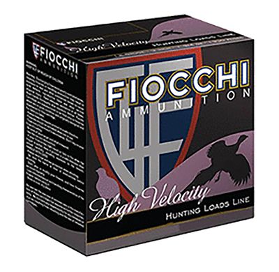 Fiocchi 28-Gauge Field Dynamics High Velocity 8-Shot Shotgun Shells, 3 in., 1 oz., 25 Rounds