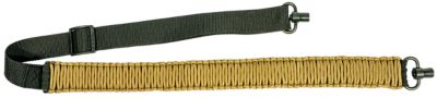 Boyt Harness Express Sling Rifle/Shotgun Sling, 46 in., Coyote Brown